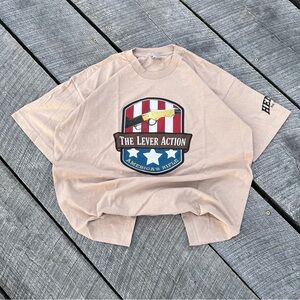 Vintage 90s Henry Lever Action Tee